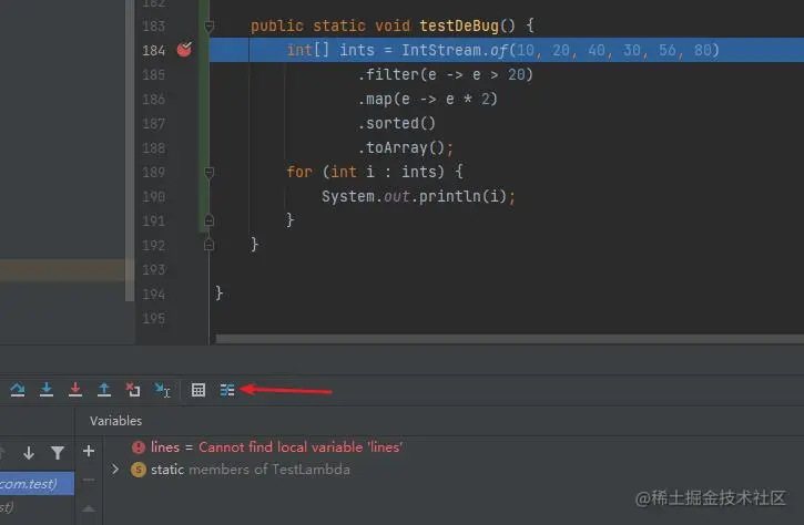 Java8stream超实用的调试工具
