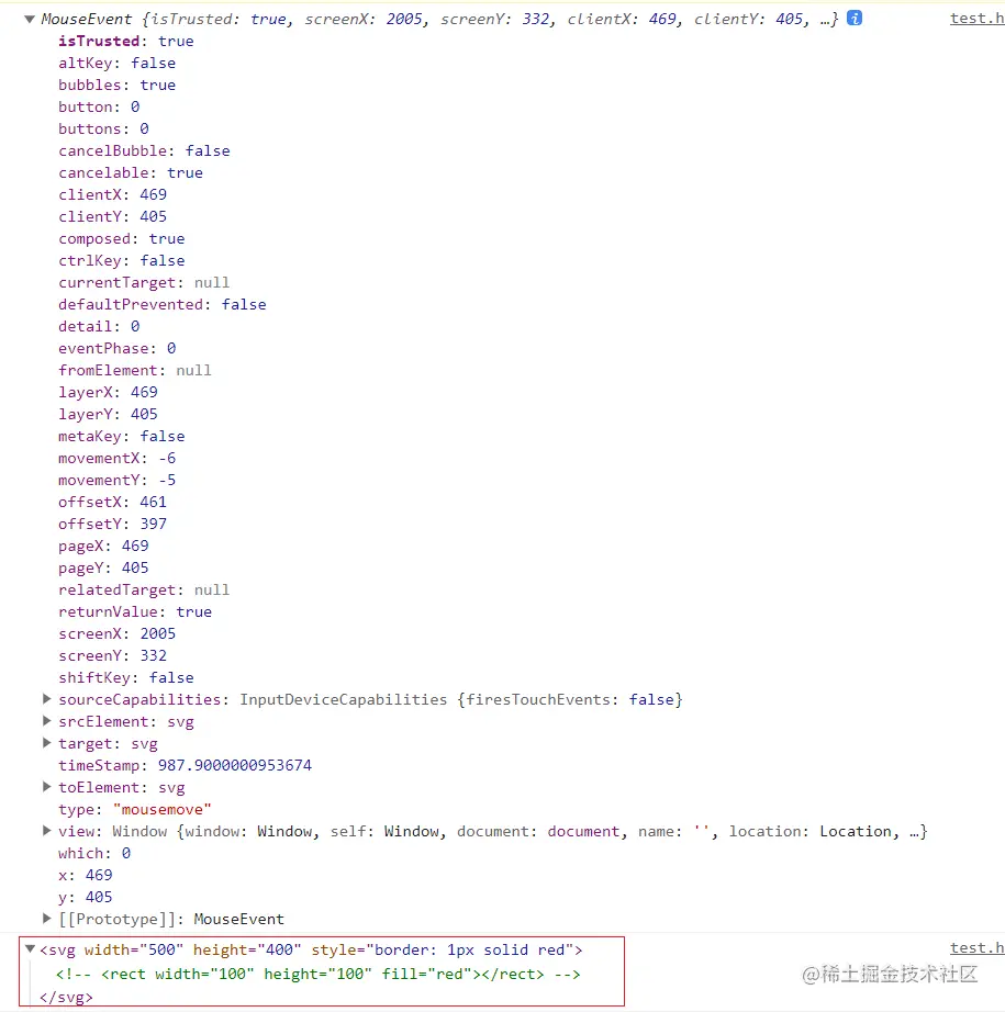 d3js鼠标移动  第1张