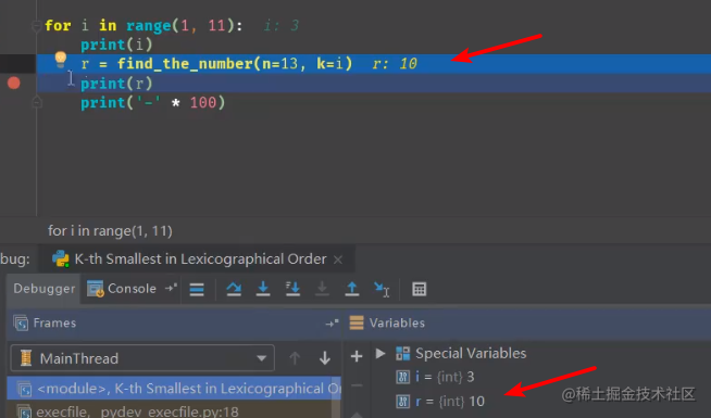 Pycharm DEBUG How to debug code using Pycharm - Moment For Technology