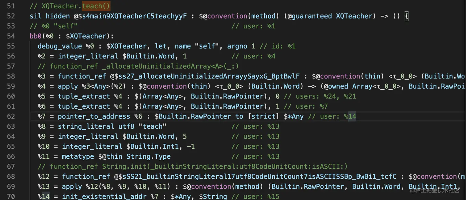 XQTeacher.teach()的实现