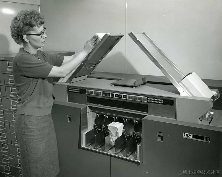 IBM Collators