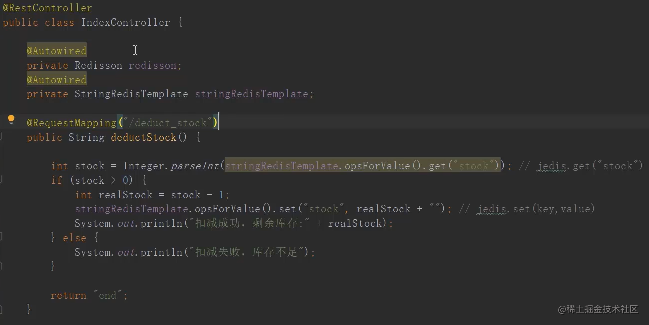 1 hour to master Redisson to implement Redis distributed lock and ...