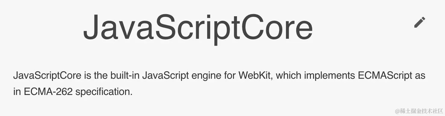 JavaScript runtime & engine 概念汇总本文主要介绍从 Runtime、RTE、JavaScri - 掘金