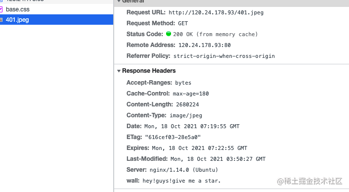 Ubantu using Nginx reverse proxy static resource caching detailed ...