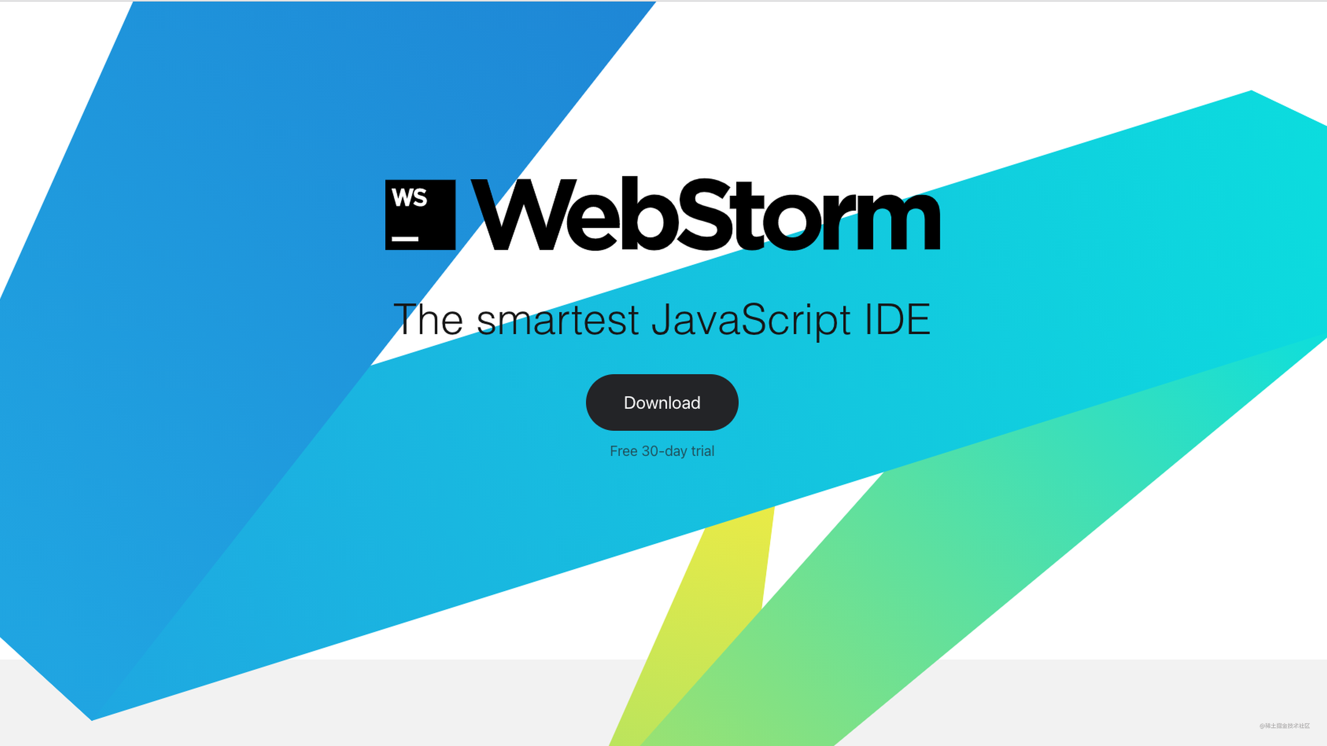 WebStorm 从入门到起飞