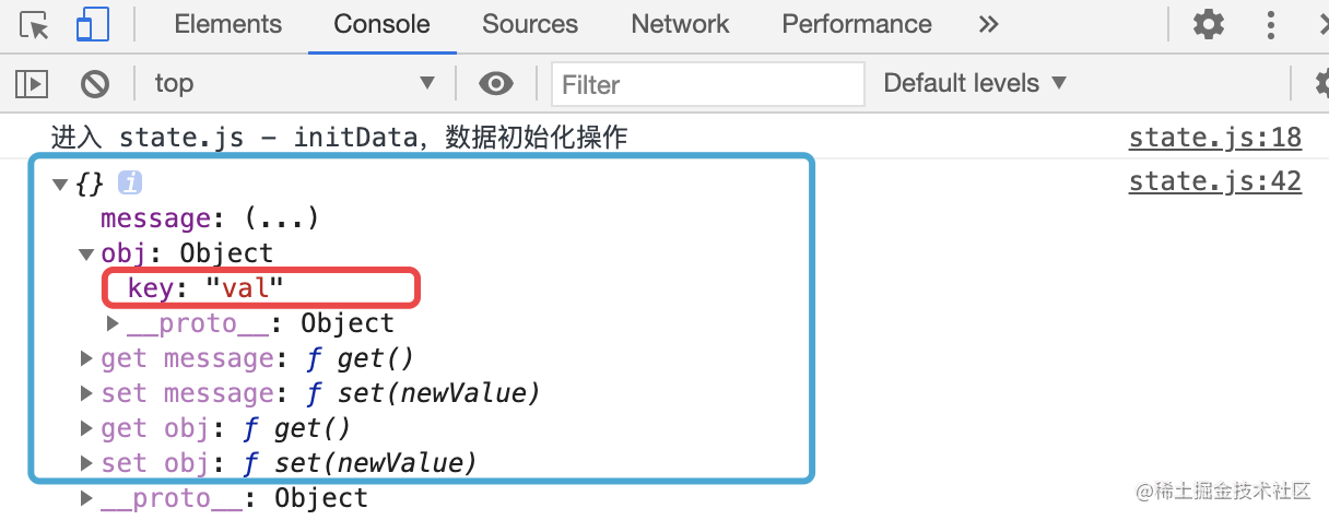 Vue2 X 源码学习 第四篇 对象的深层劫持 硕一知道