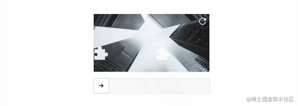 Develop a lightweight sliding verification code plug-in from scratch ...