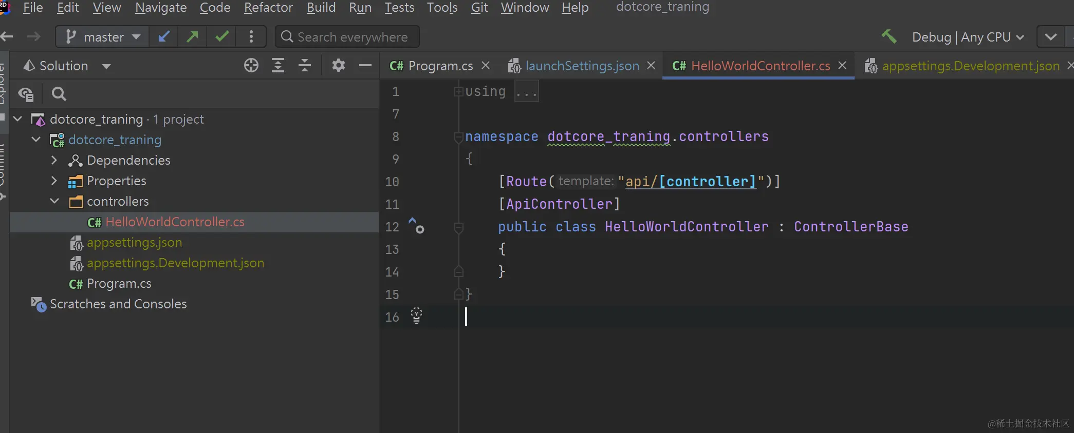 Rider web api controller rider web api contro 