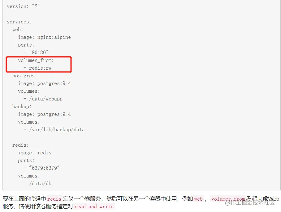 composeV2版本实现数据卷容器共享.png