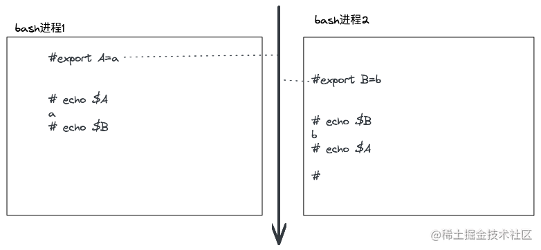 环境变量 History和shell 二 掘金
