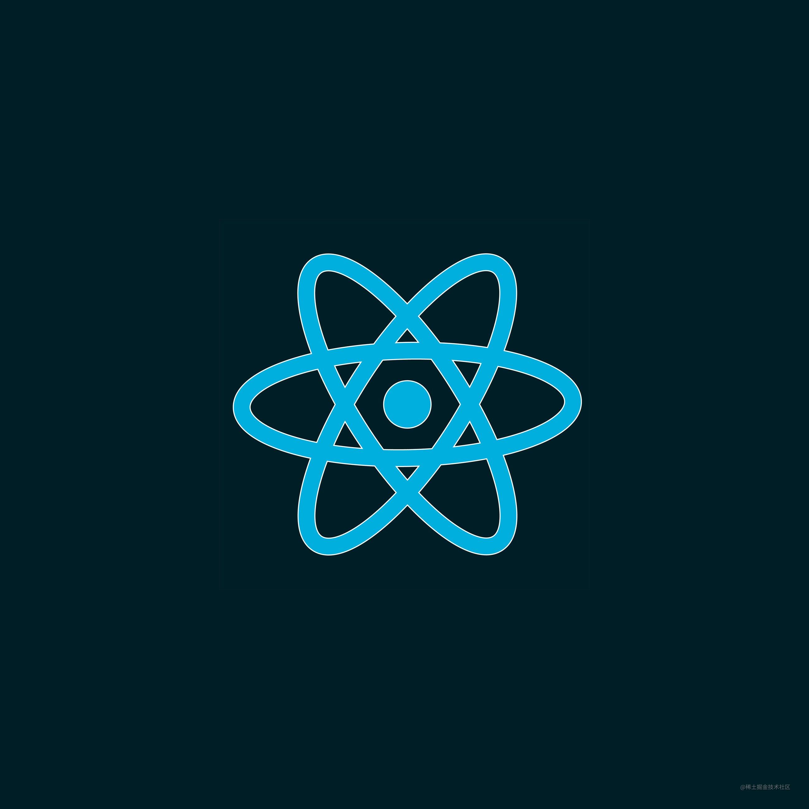 react