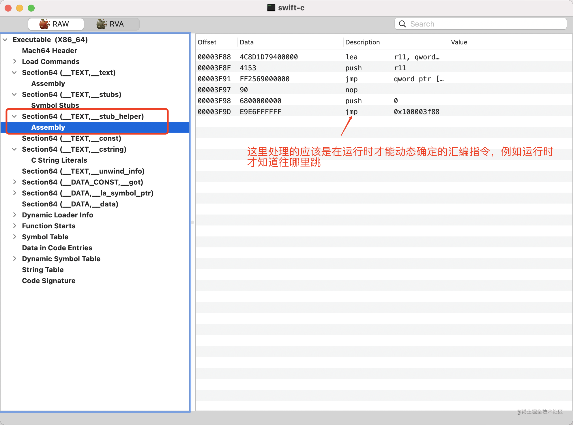 Swift笔记3 指针 内存管理 理查德森 Mdeditor