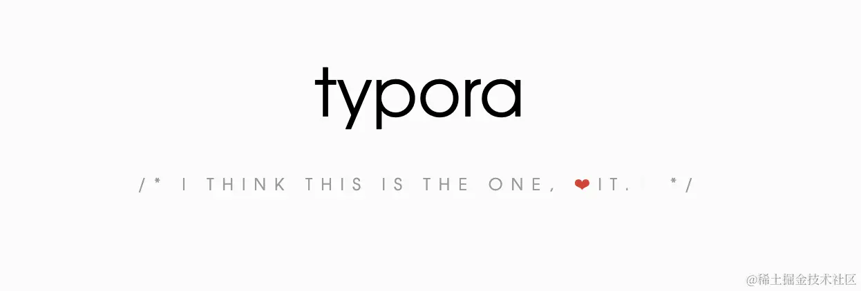typora