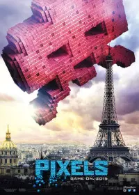 电影《Pixels》海报.jpg