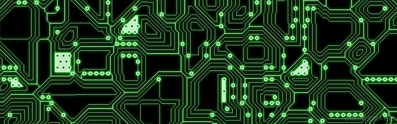 图片来源：https://pixabay.com/zh/illustrations/circuit-board-circuits-911636/