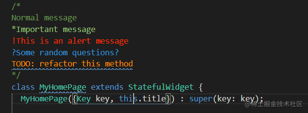 [Flutter翻译]Flutter - 用于快速和高效开发的Visual Studio代码扩展。