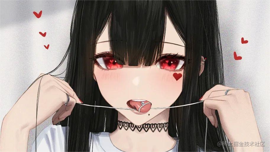 绘画小姿势