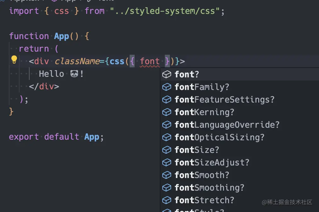 Panda css ui css in js hometown chakra u 