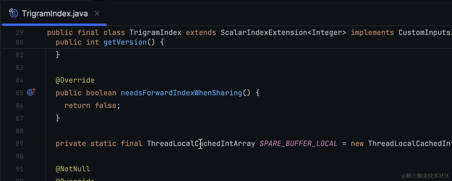 又整新活，新版 IntelliJ IDEA 2024.1 有点东西！