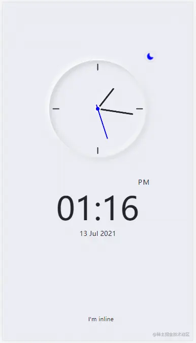 canva绘制时钟 可切换状态.gif
