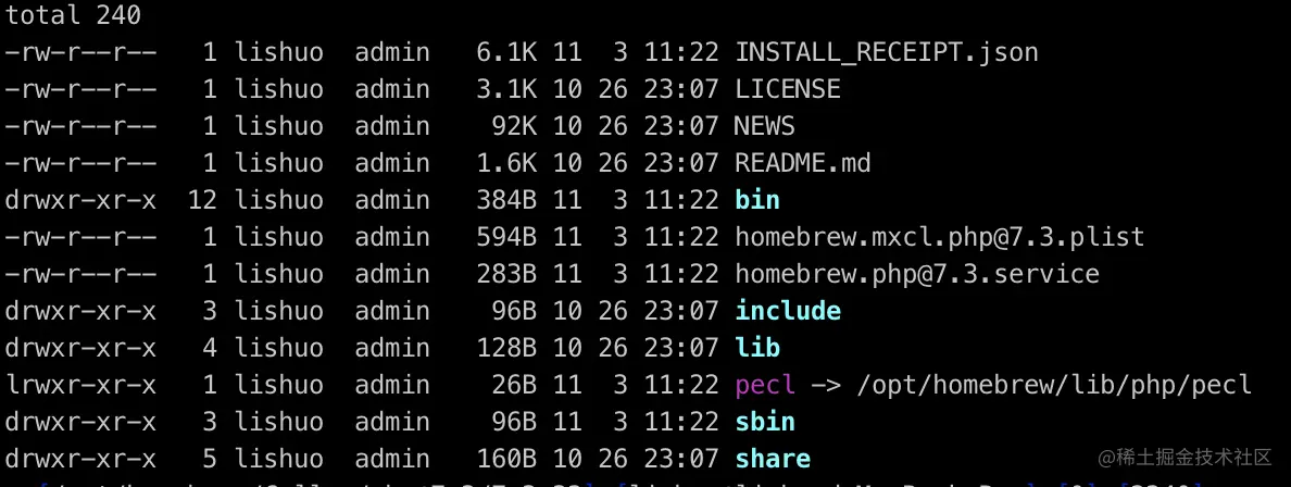 【转载】Mac 安装 PHP 的 Redis 扩展