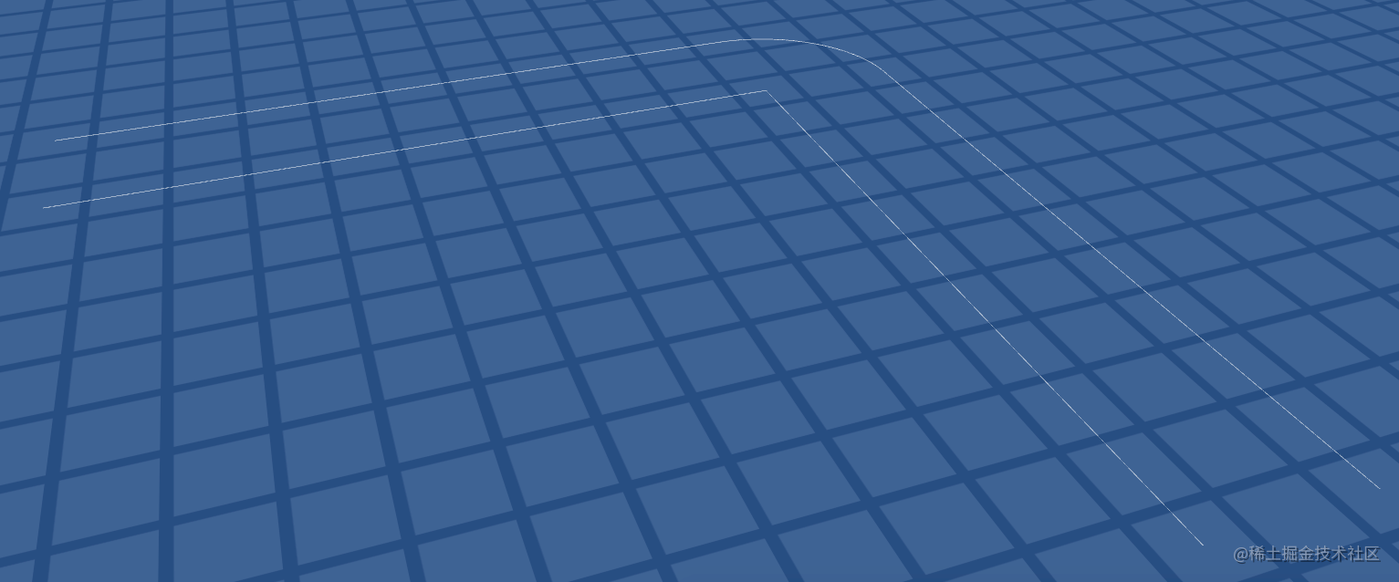 babylonjs】babylonjs实践（十二）--画车道线- 掘金