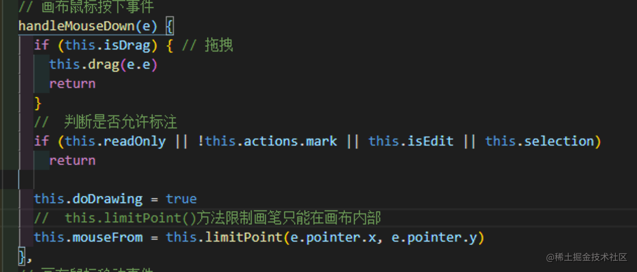 基于Vue + fabric.js的图片标注组件搭建 掘金