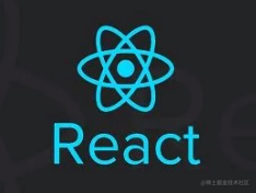React