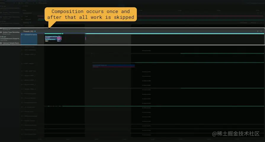 Jetpack Compose 性能提升最佳实践Jetpack Compose 中的常见性能问题 配置（How to s - 掘金