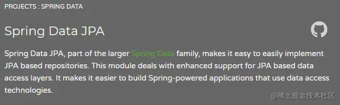 springdatajpa（概述、快速入门、内部原理剖析