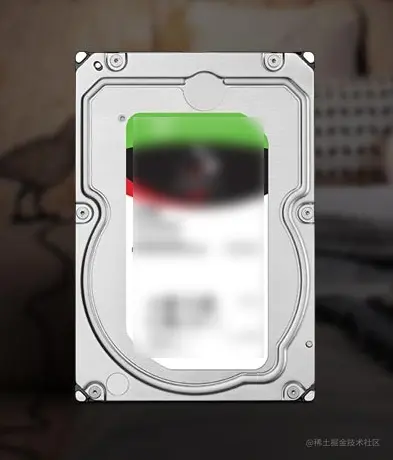 希捷 4T NAS 专用盘