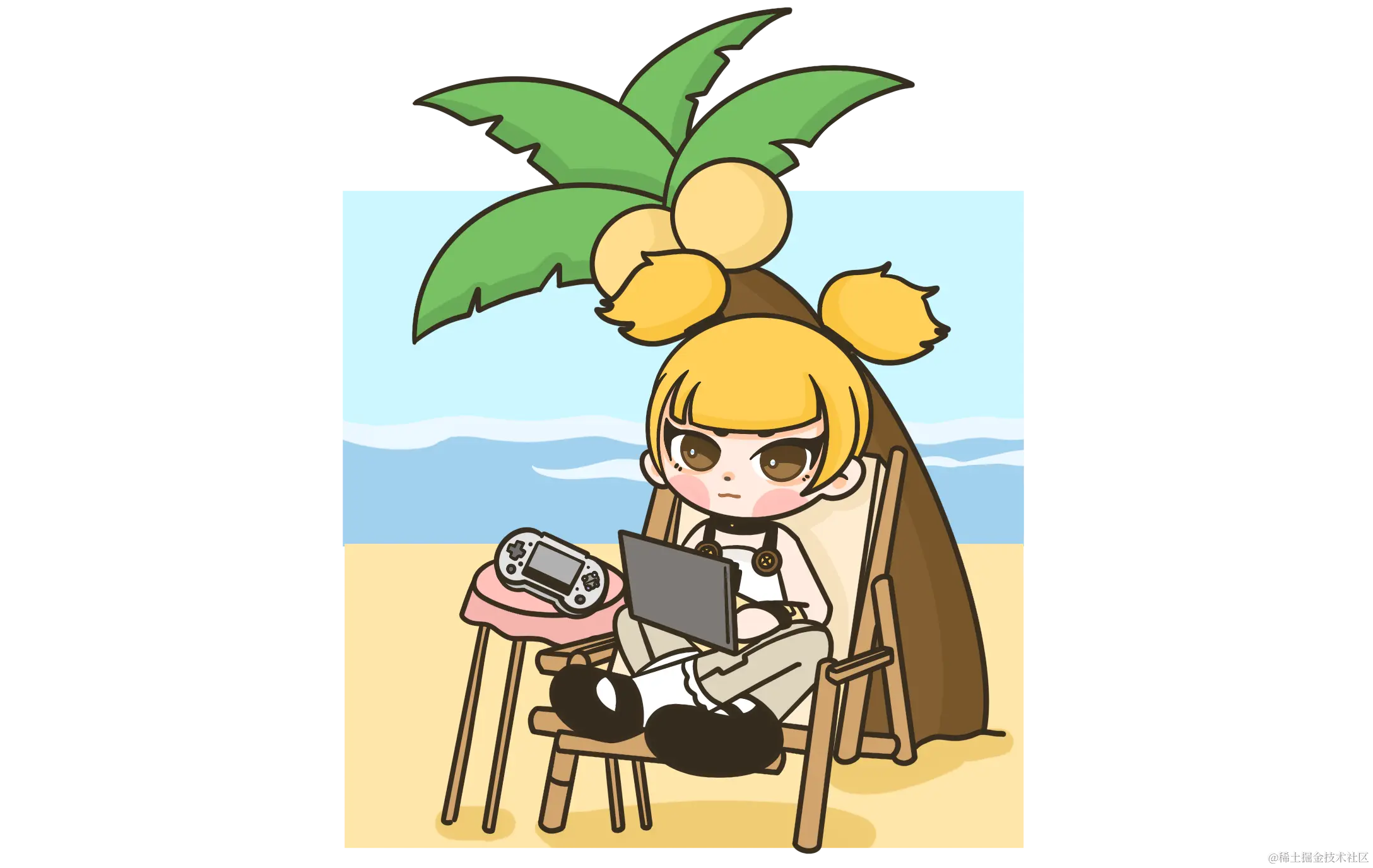 随时随地用任何设备制作游戏！