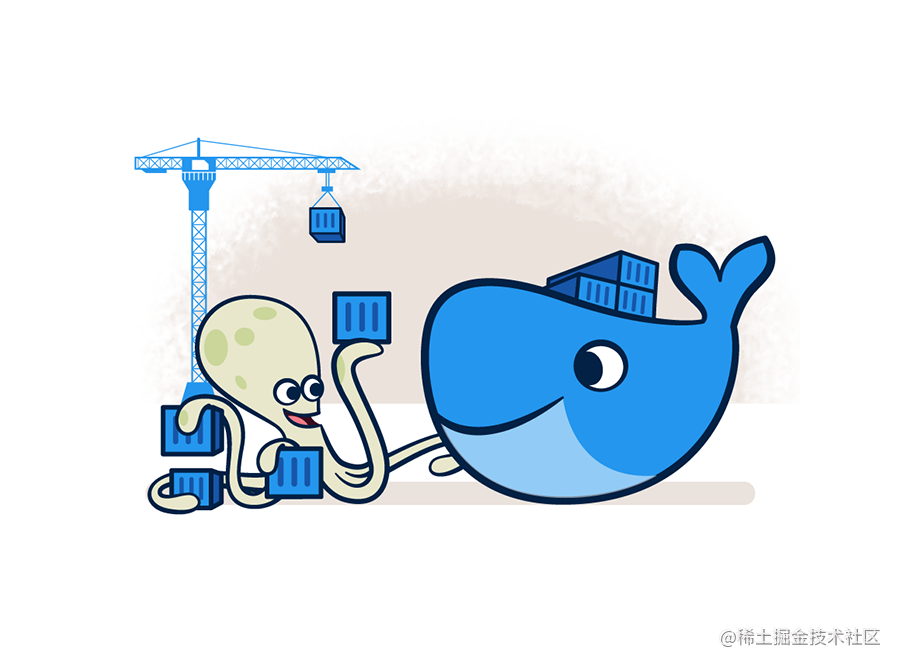 Docker 容器化