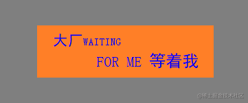 《大厂等着我》系列