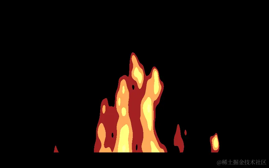 three.js艺术火焰shaderthree.js艺术火焰shader Three.js 是一个用于创建 3D 图形的 - 掘金