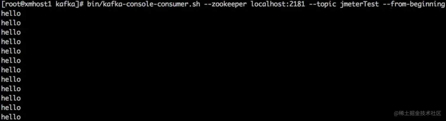 Kafka 的消费者端查看消息 图4.png
