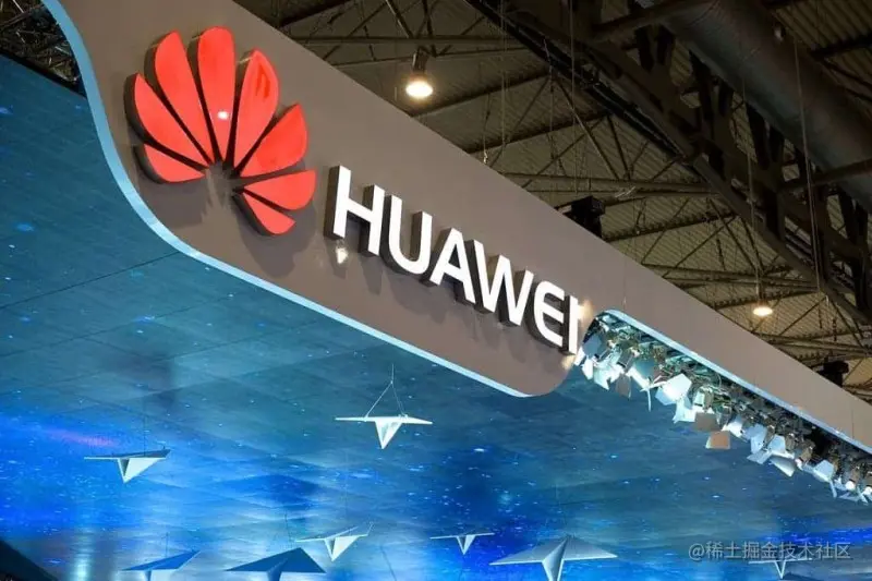 中国科技巨头华为正在生产某种跟踪设备