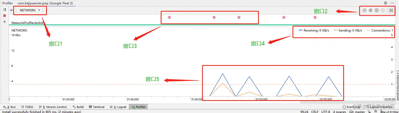 network-profiler详情页