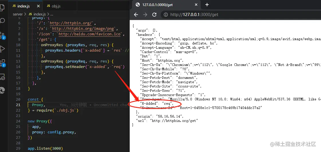  nodejs 0 config proxy webpack devserv 
