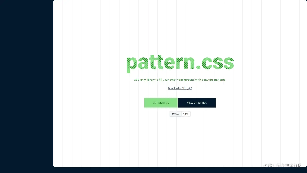 CSS Patterns