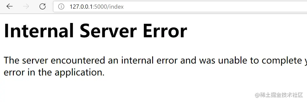访问/index