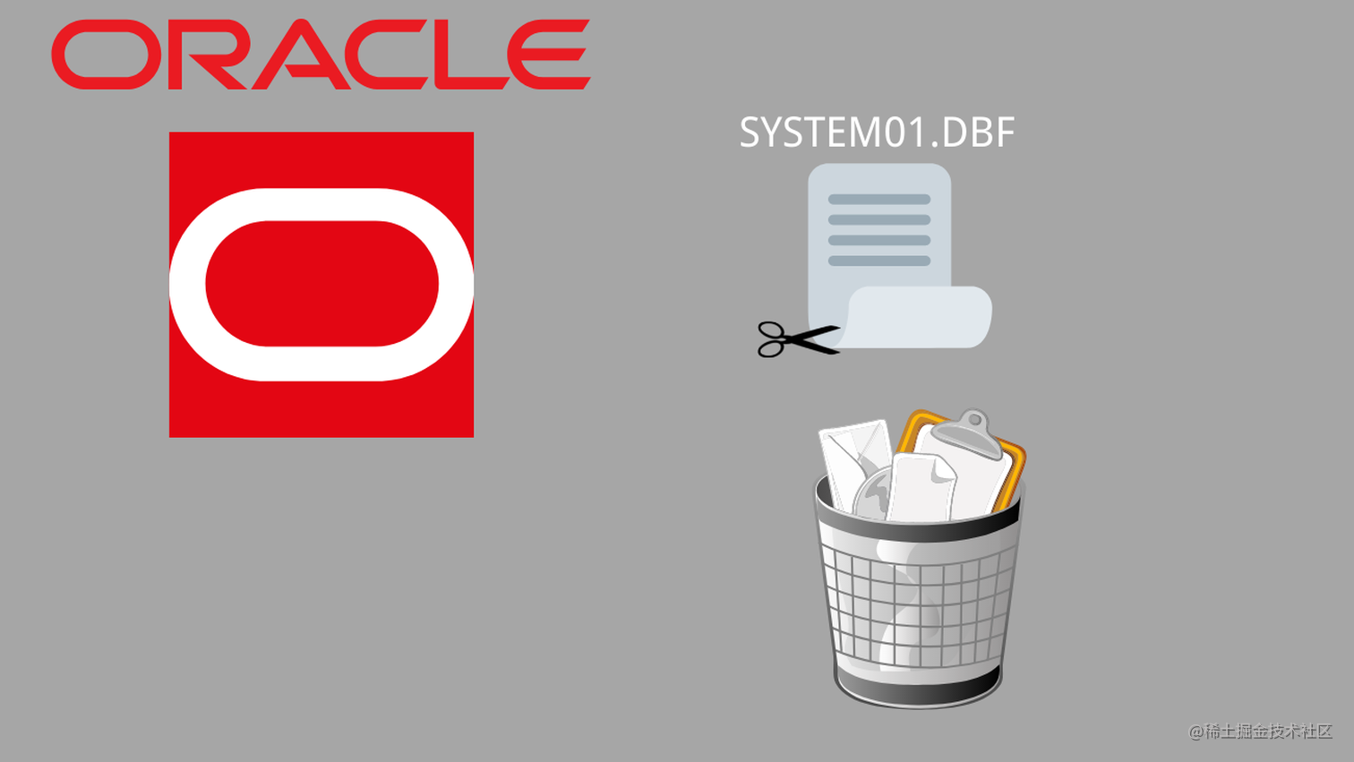 System01 dbf oracle что хранится