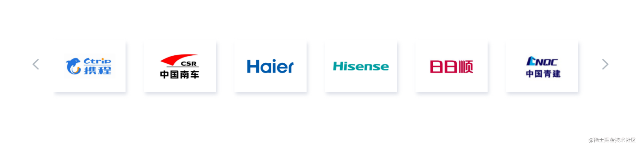React 之使用「swiper」 掘金