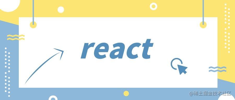 react