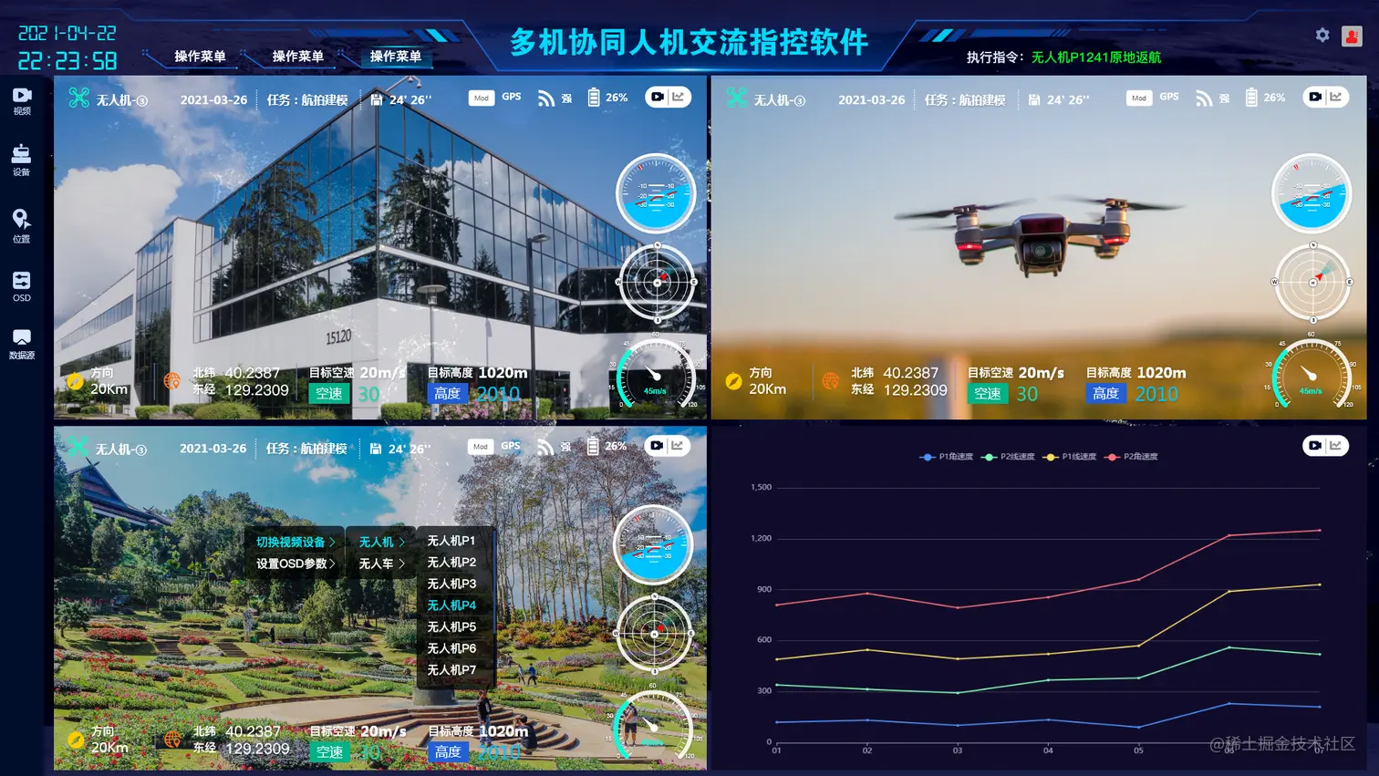 视频页面 –状态量曲线图.png