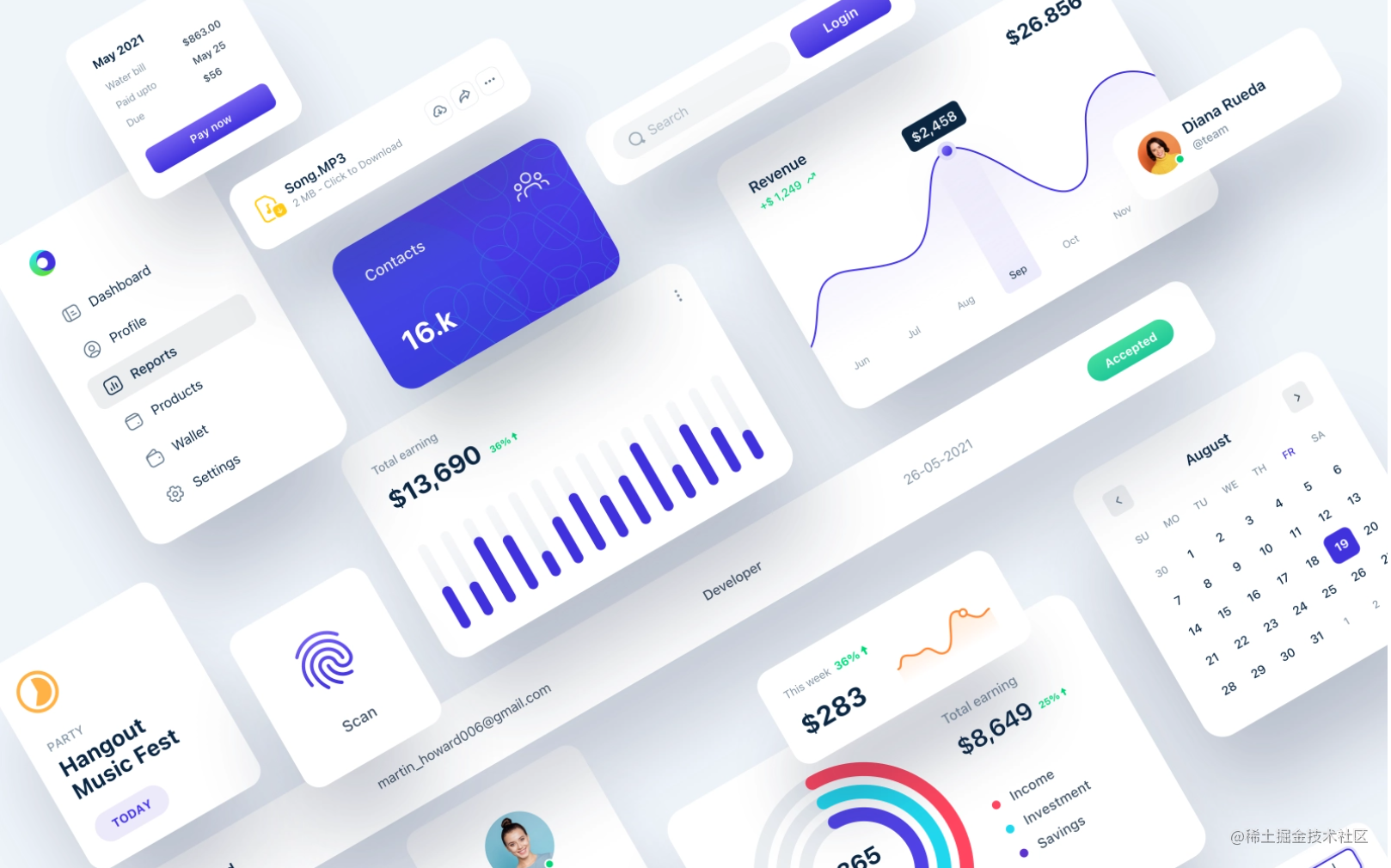 Flutter的杂七杂八