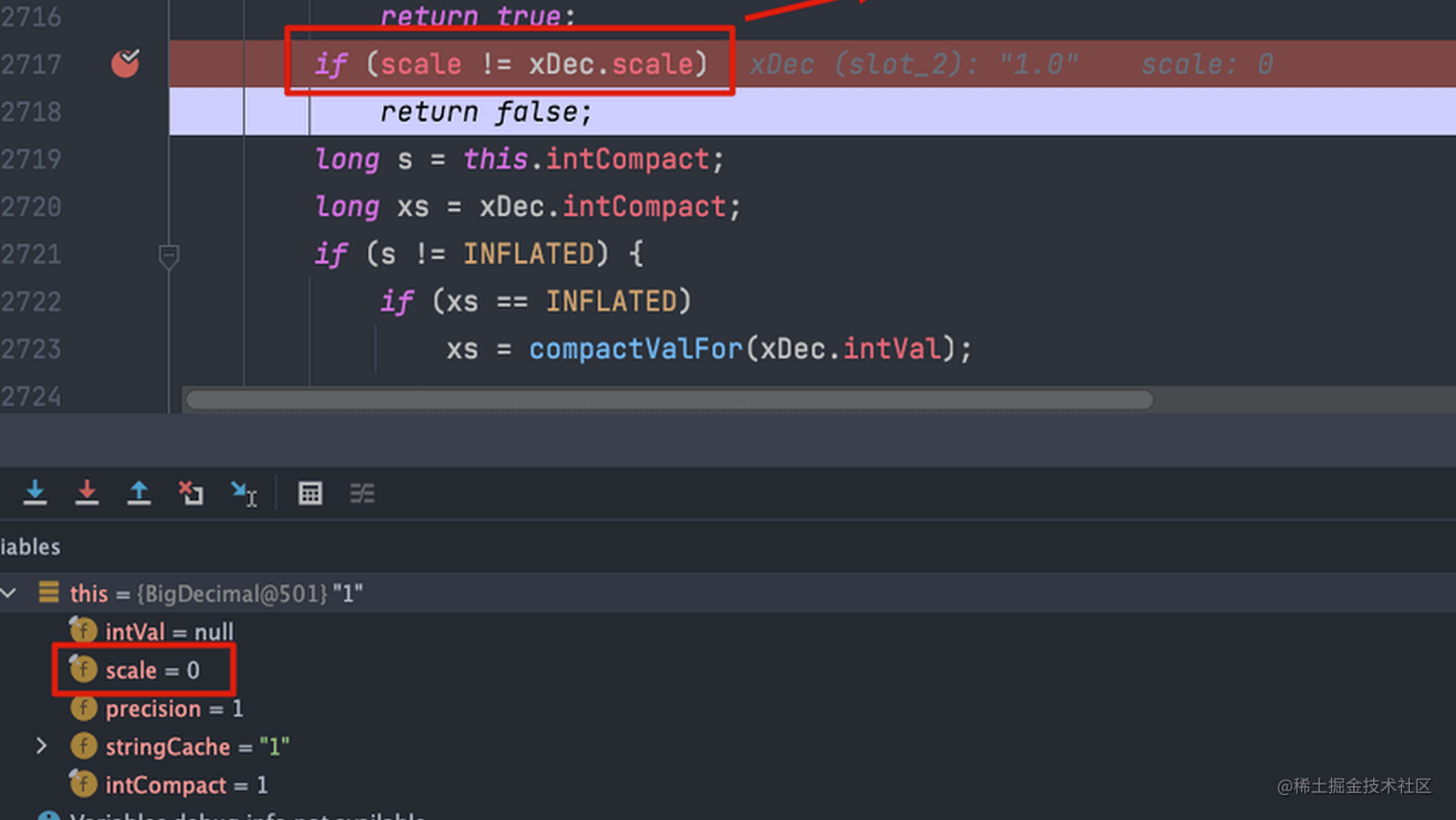 BigDecimal详解和精度问题 掘金