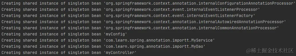 通过ImportBeanDefinitionRegistrar注册bean