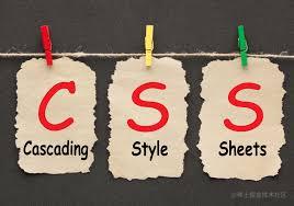 CSS学习之路