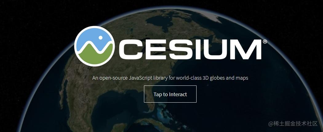 CesiumJS